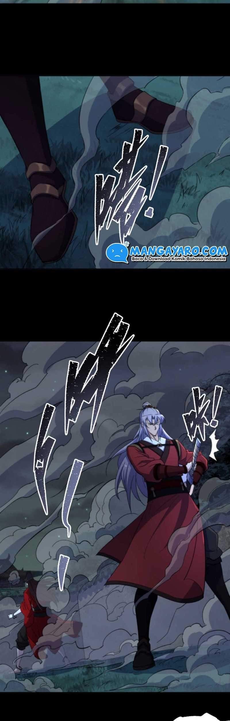The Great Sage Chapter 16 Gambar 35
