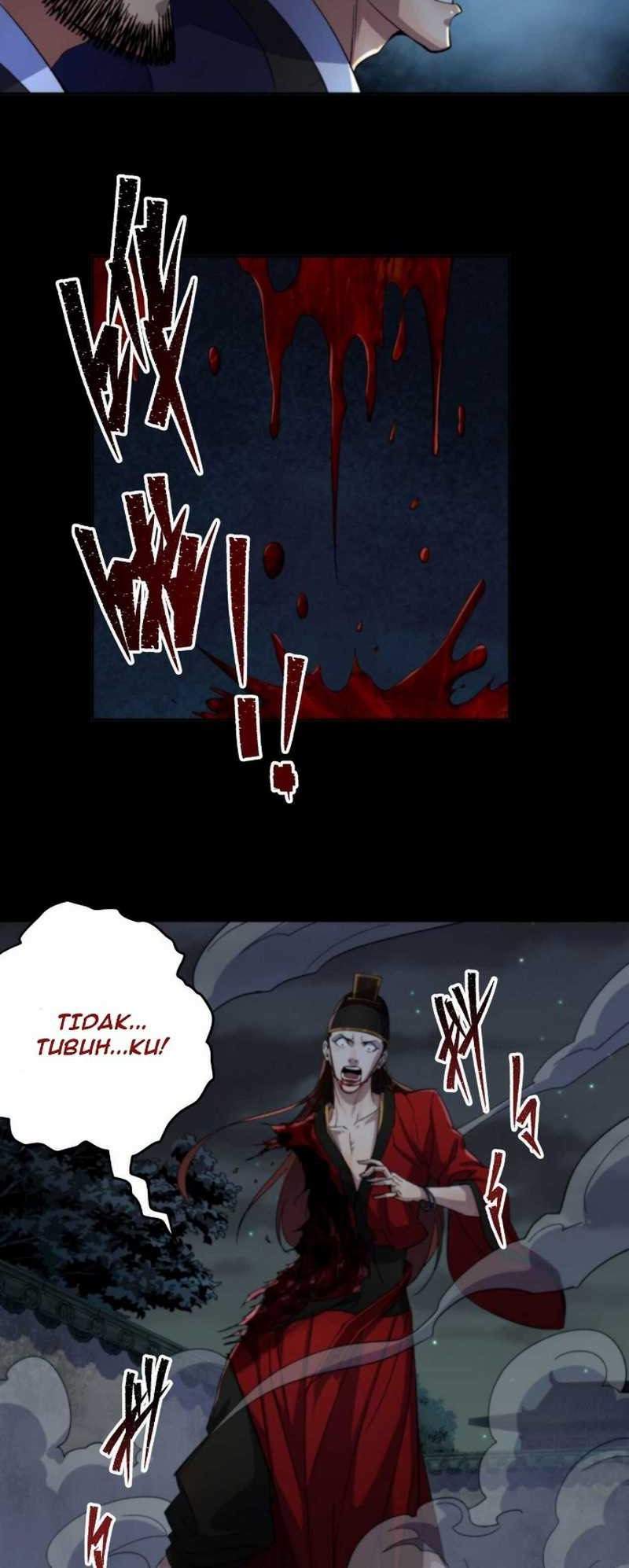 The Great Sage Chapter 16 Gambar 37