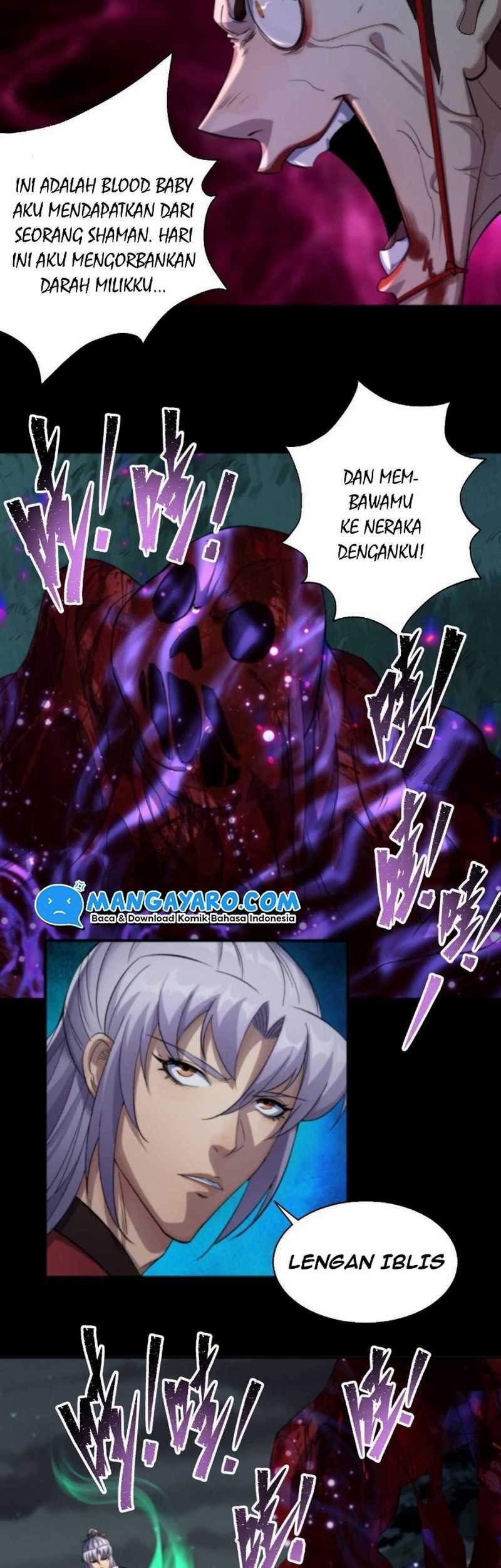 The Great Sage Chapter 16 Gambar 41
