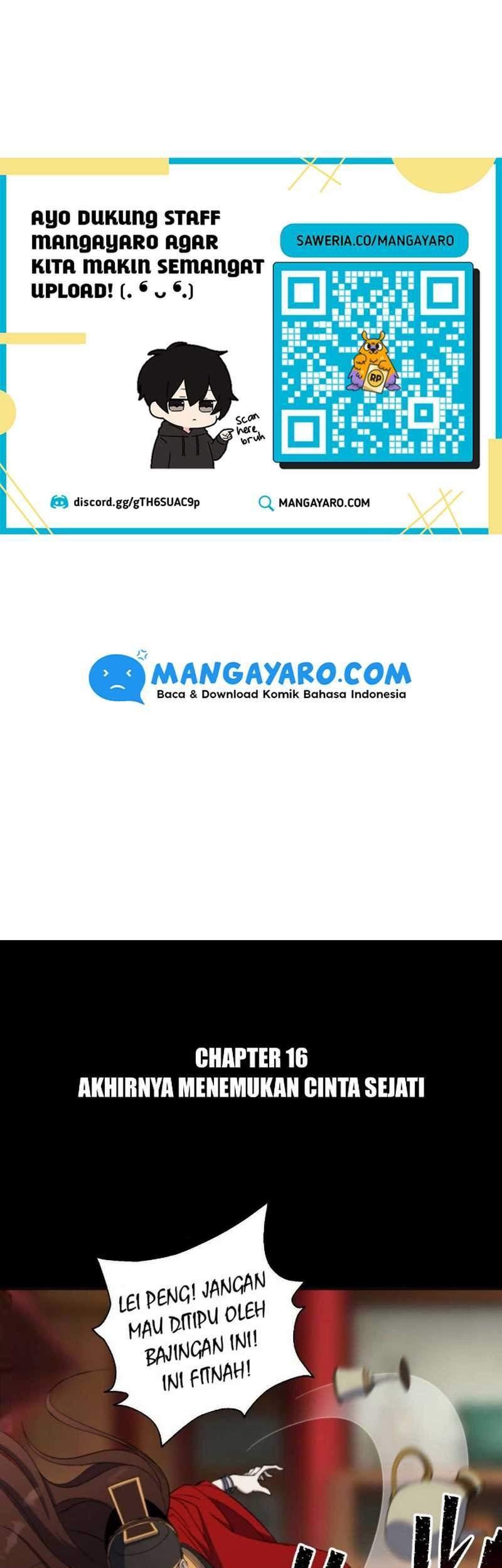 Baca Manhua The Great Sage Chapter 16 Gambar 2