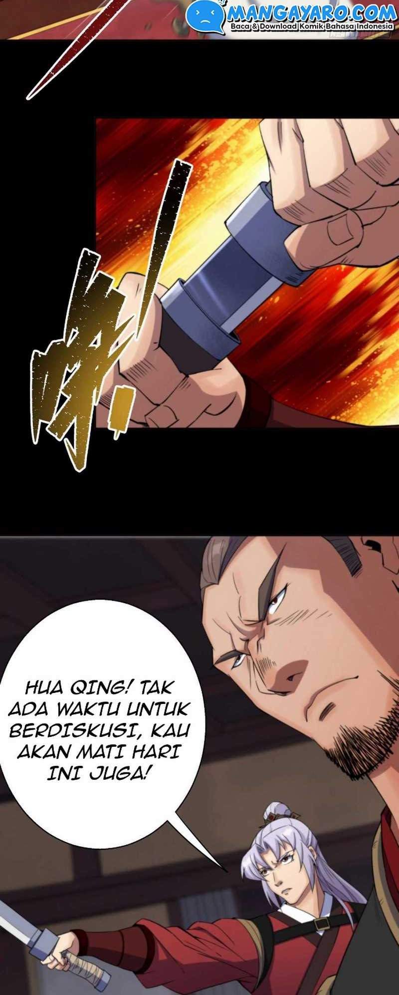 The Great Sage Chapter 16 Gambar 4