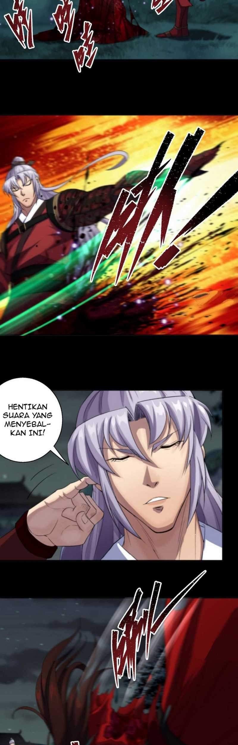 The Great Sage Chapter 16 Gambar 44