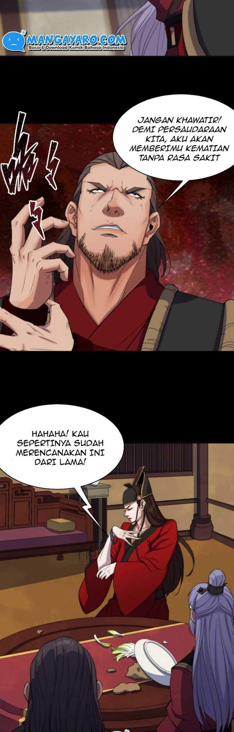 The Great Sage Chapter 16 Gambar 5