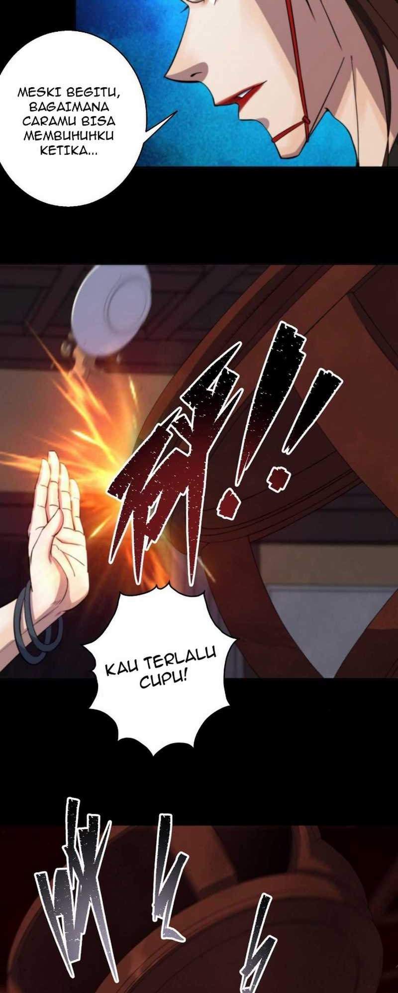 The Great Sage Chapter 16 Gambar 7
