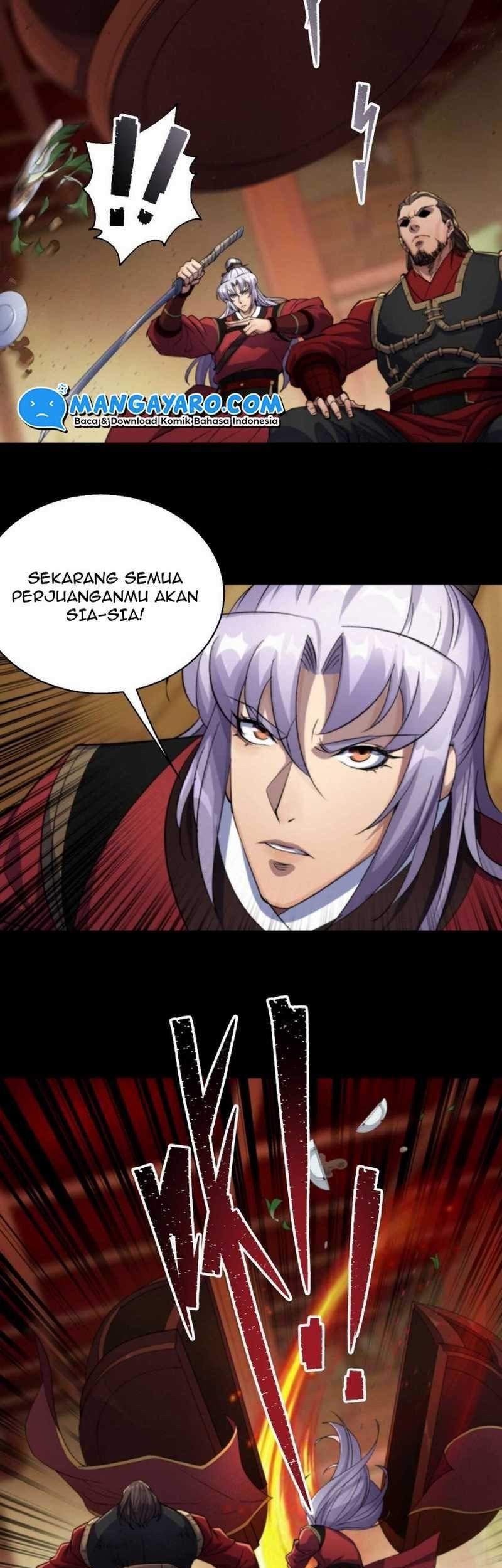 The Great Sage Chapter 16 Gambar 8