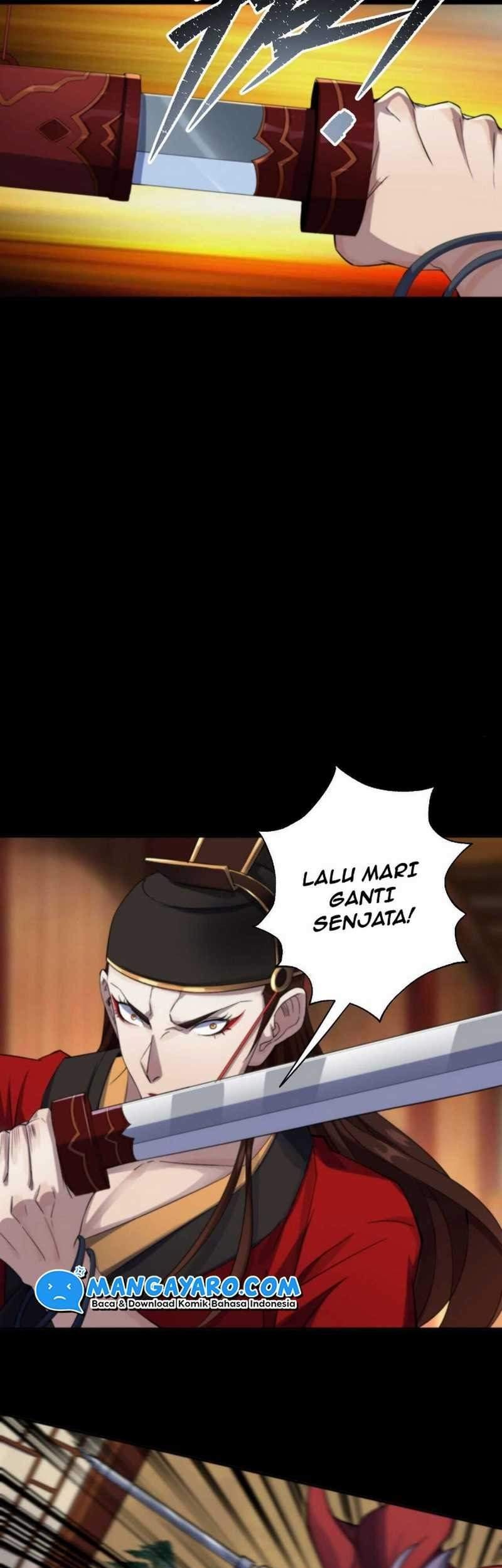The Great Sage Chapter 16 Gambar 11