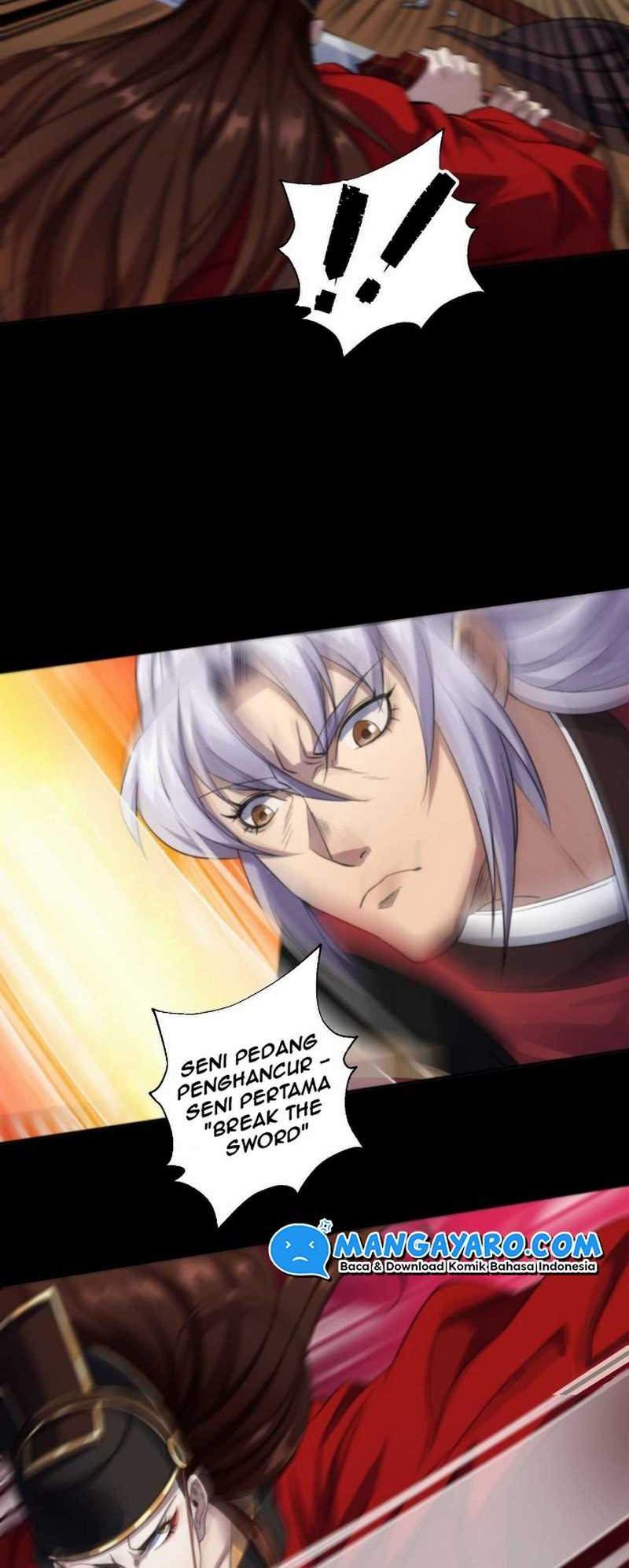 The Great Sage Chapter 16 Gambar 13