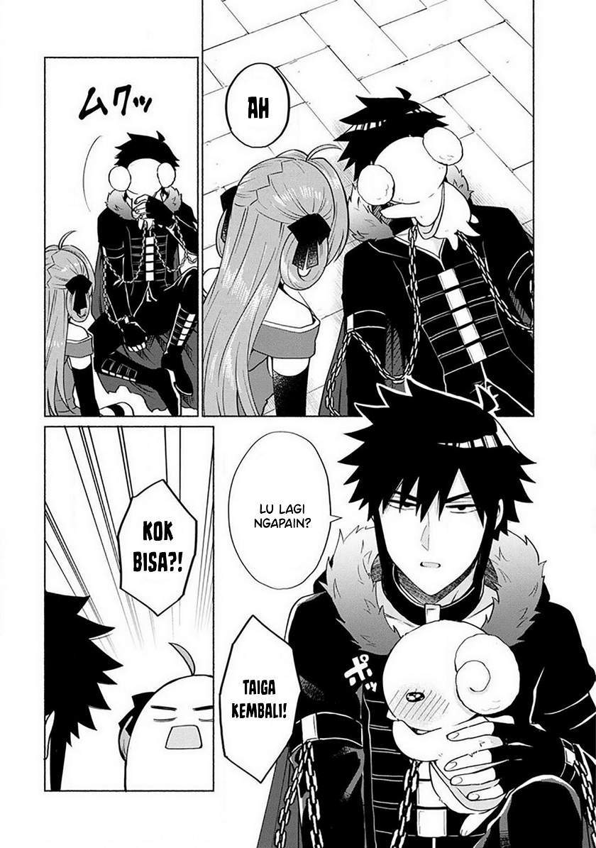 When I Was Reincarnated in Another World, I Was a Heroine and He Was a Hero Chapter 18 Gambar 20