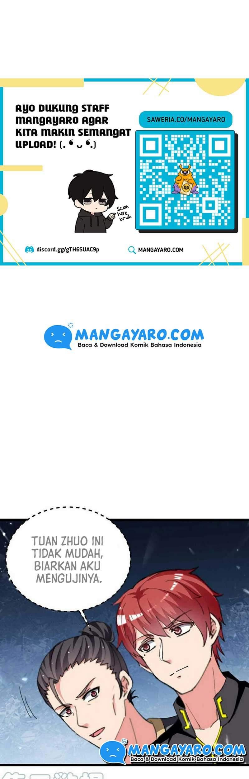 Baca Manhua Rebirth Abandoned Less Return Chapter 235 Gambar 2