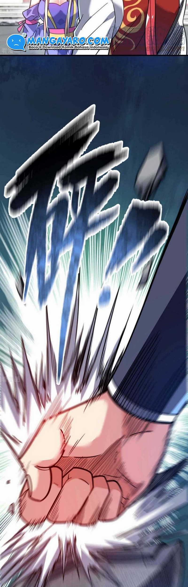 The First Son-In-Law Vanguard of All Time Chapter 154 Gambar 12