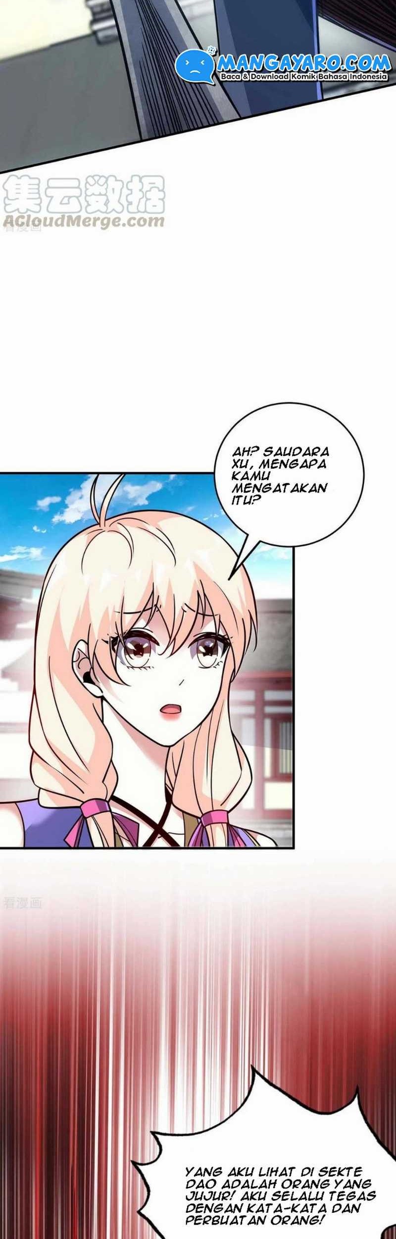 The First Son-In-Law Vanguard of All Time Chapter 154 Gambar 15