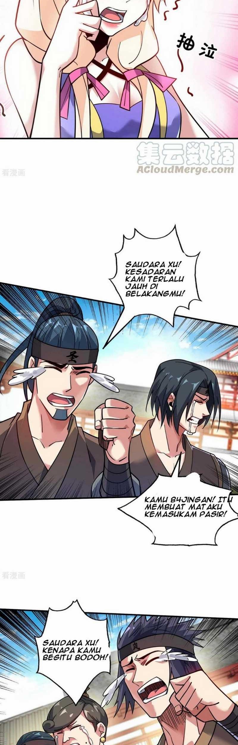The First Son-In-Law Vanguard of All Time Chapter 154 Gambar 21