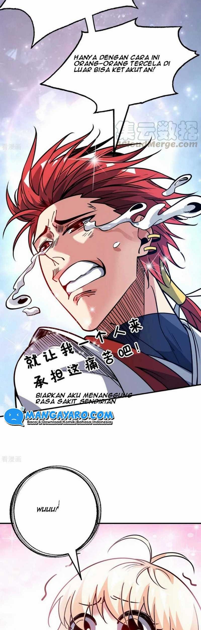 The First Son-In-Law Vanguard of All Time Chapter 154 Gambar 24