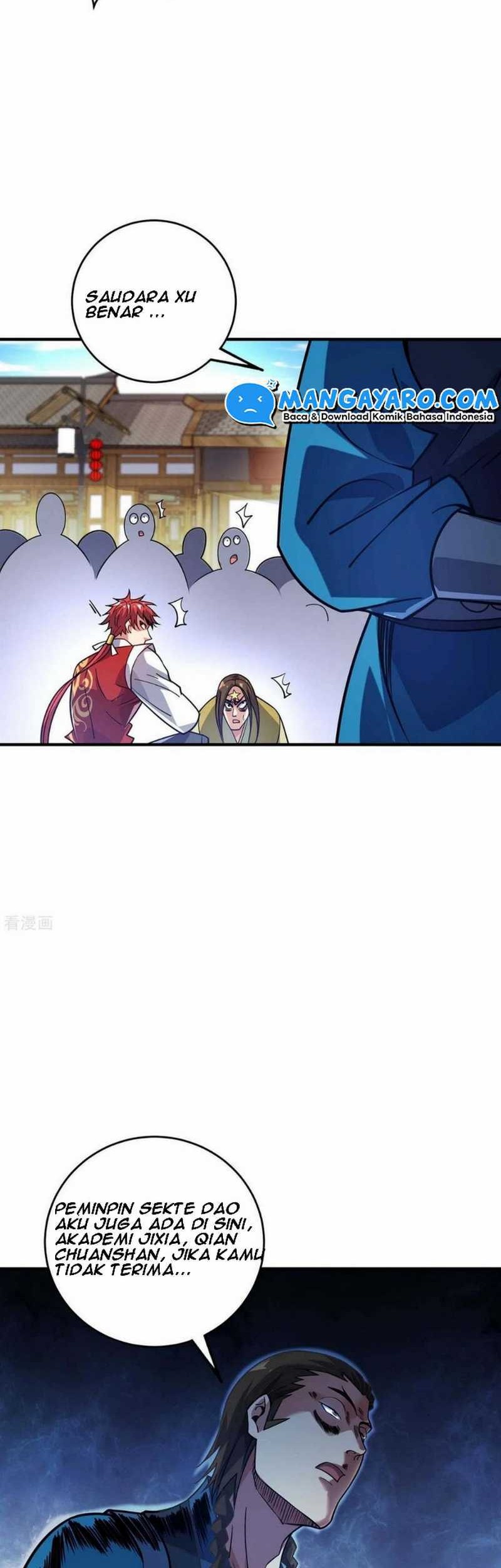 The First Son-In-Law Vanguard of All Time Chapter 153 Gambar 3