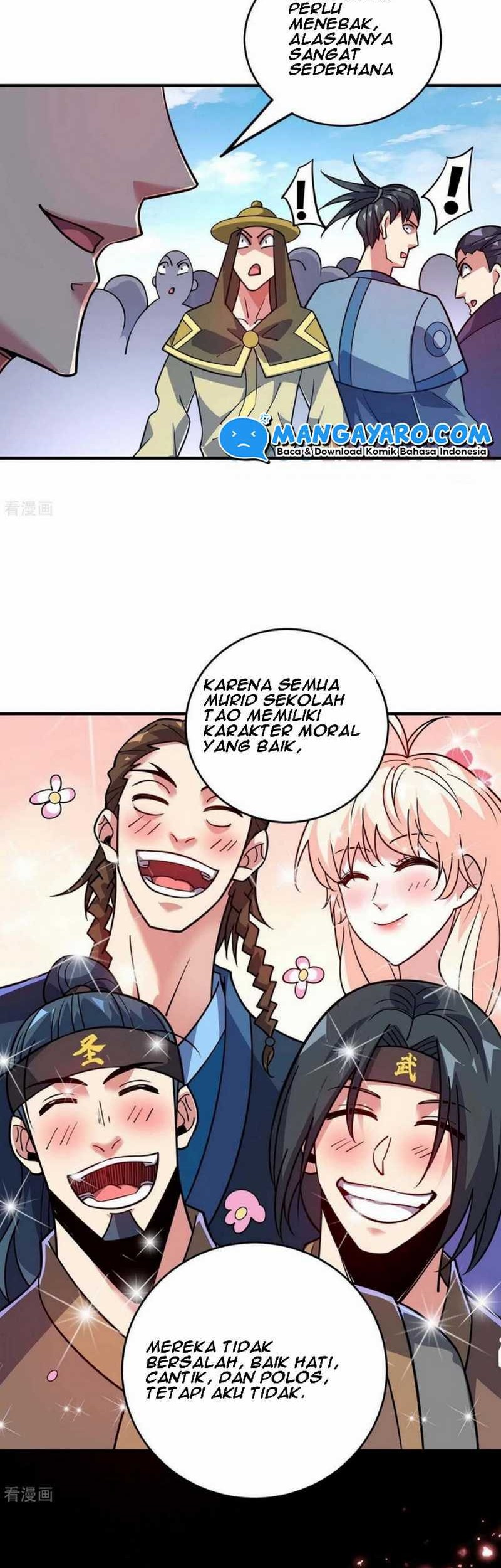 The First Son-In-Law Vanguard of All Time Chapter 153 Gambar 18
