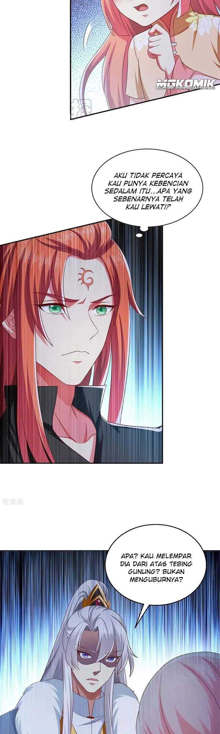 Demon King Domination Pet Genius Meng Bao Belly Black Mother Chapter 44 Gambar 6