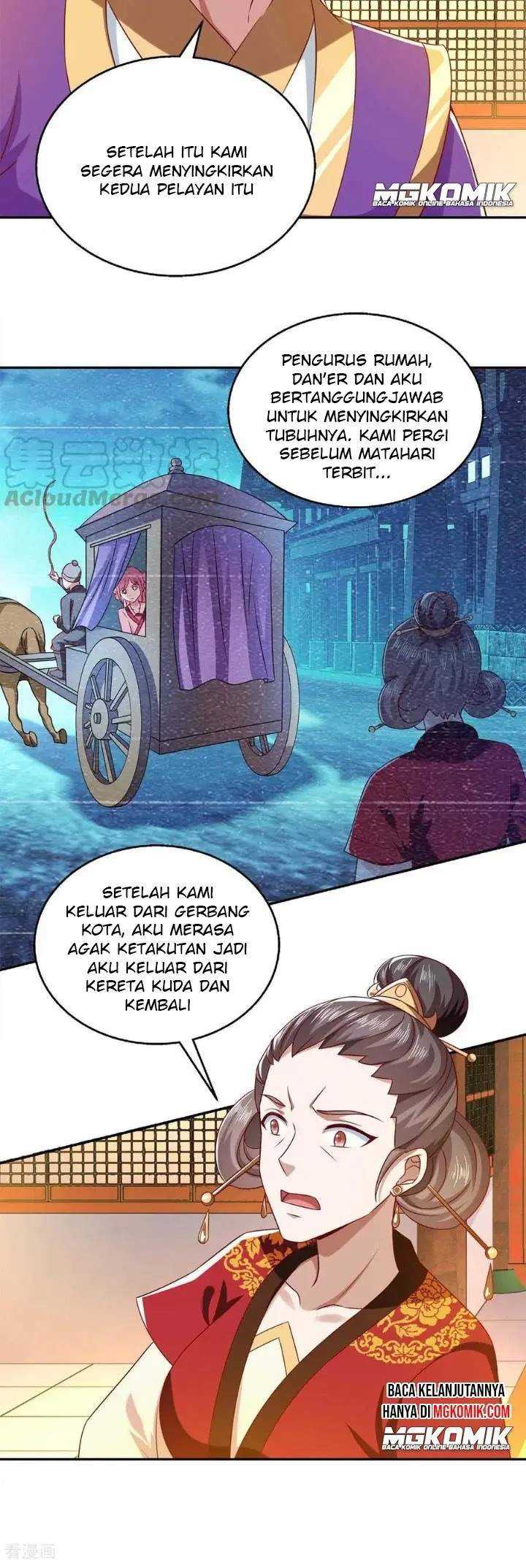 Demon King Domination Pet Genius Meng Bao Belly Black Mother Chapter 43 Gambar 15