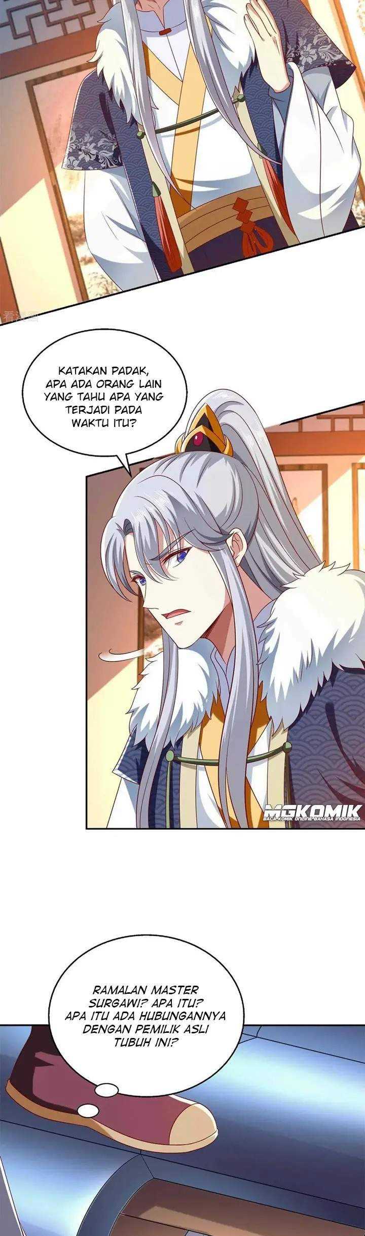 Demon King Domination Pet Genius Meng Bao Belly Black Mother Chapter 43 Gambar 6