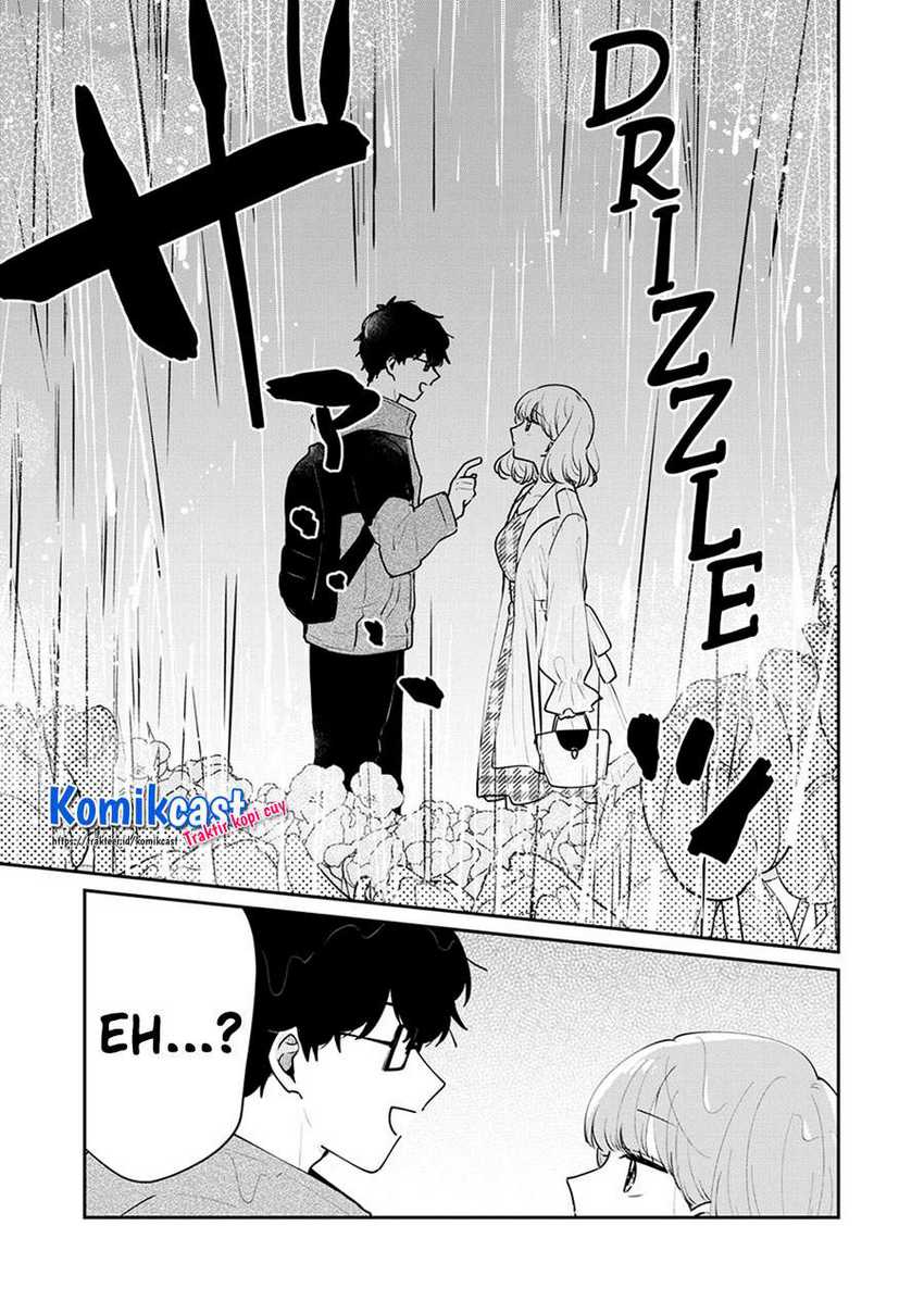 It’s Not Meguro-san’s First Time Chapter 50 Gambar 6
