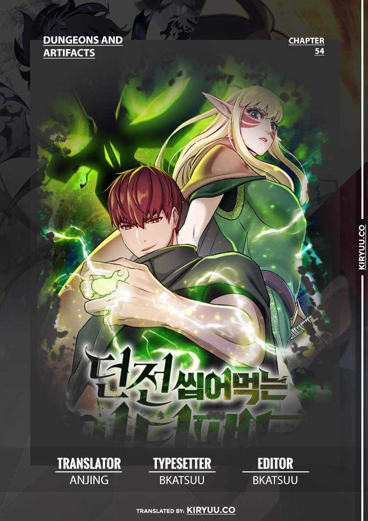 Baca Komik Dungeon and Artifact Chapter 54 Gambar 1