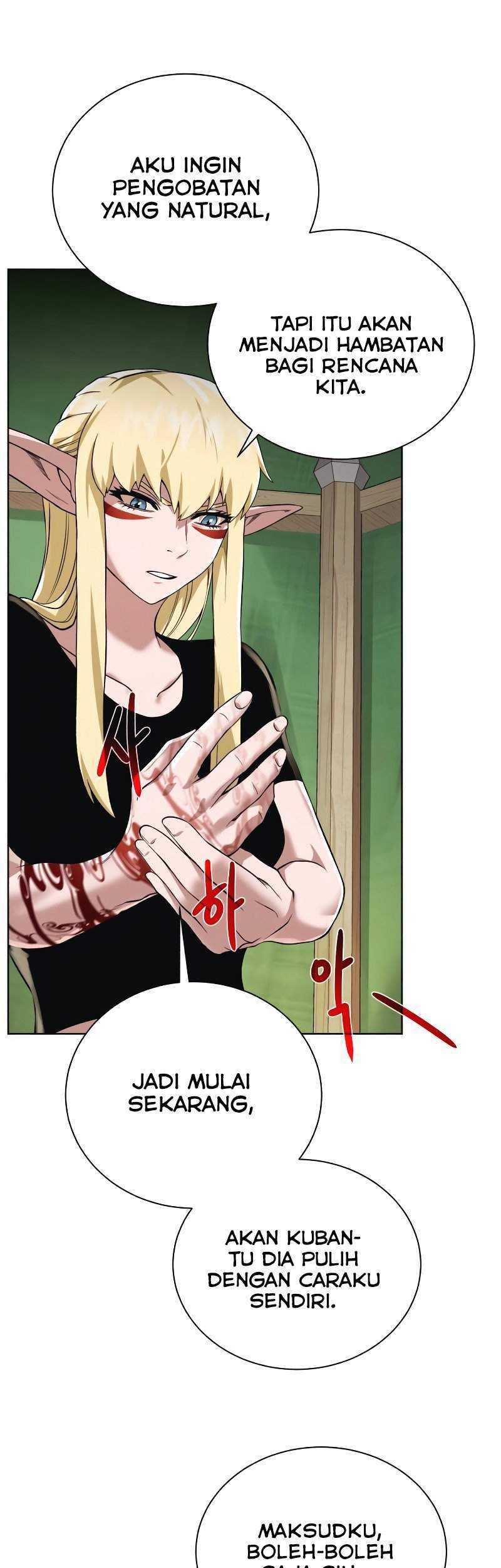 Dungeon and Artifact Chapter 54 Gambar 17