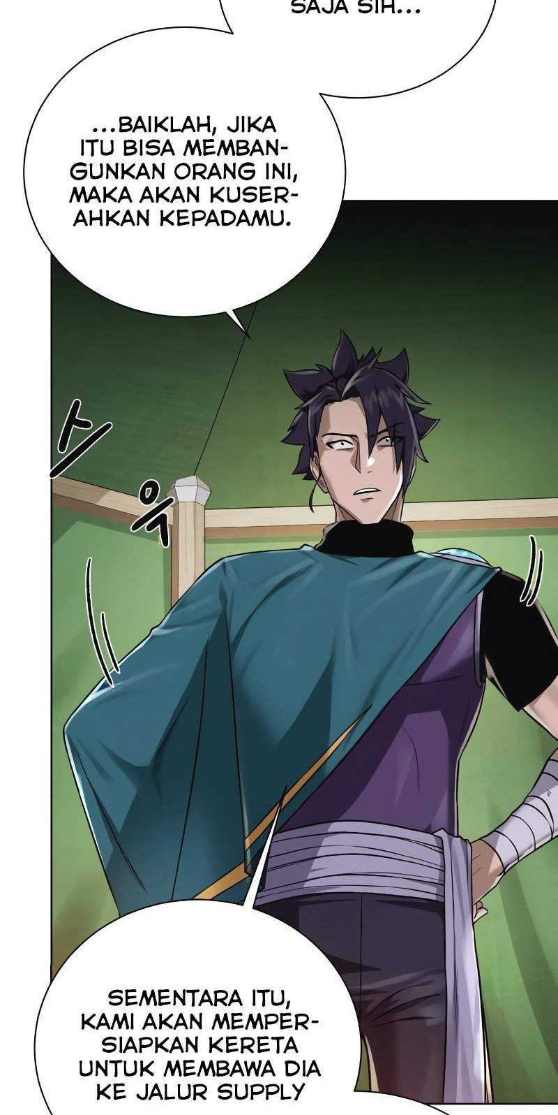 Dungeon and Artifact Chapter 54 Gambar 18