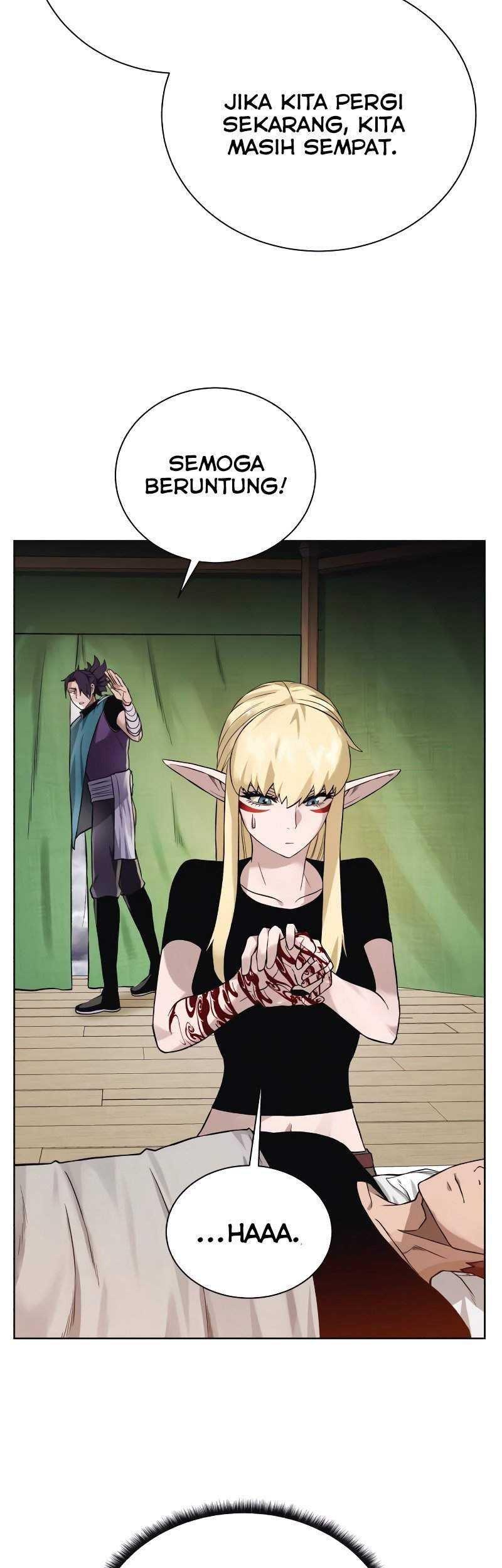 Dungeon and Artifact Chapter 54 Gambar 19