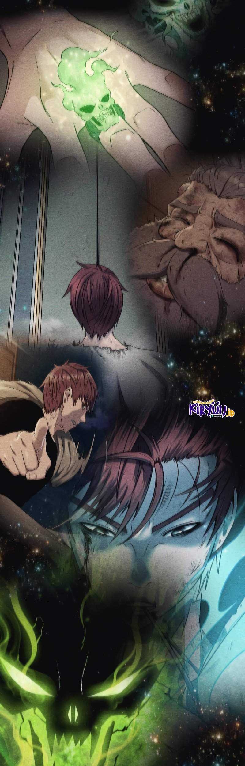 Dungeon and Artifact Chapter 54 Gambar 28