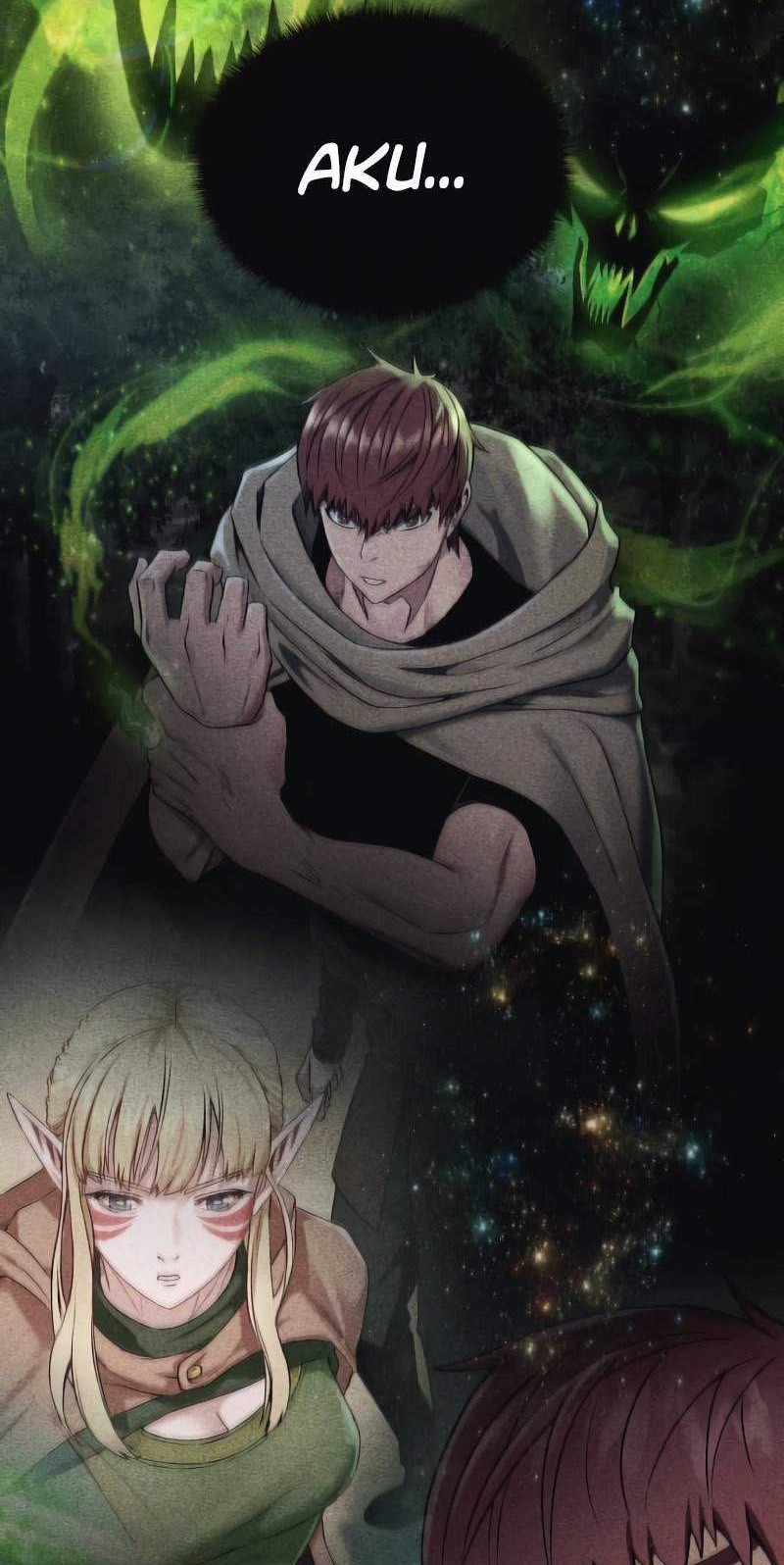 Dungeon and Artifact Chapter 54 Gambar 29