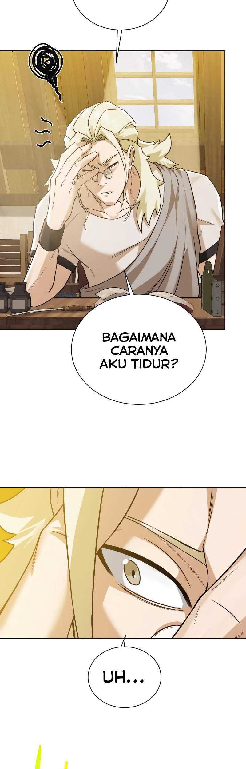 Dungeon and Artifact Chapter 54 Gambar 44
