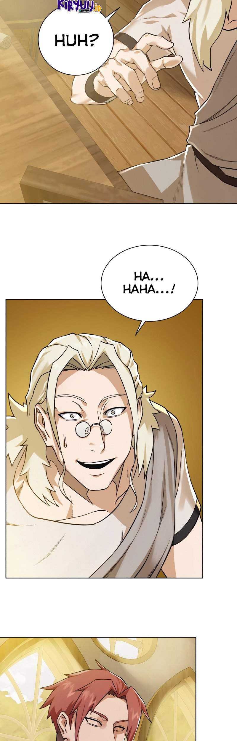Dungeon and Artifact Chapter 54 Gambar 46