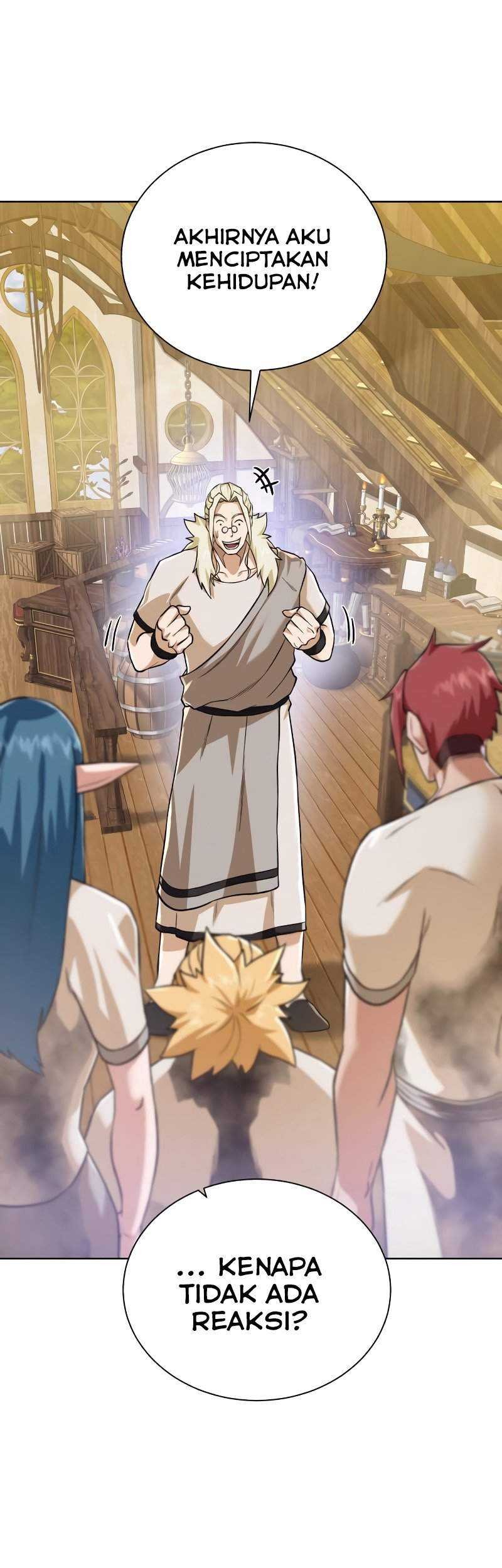 Dungeon and Artifact Chapter 54 Gambar 49