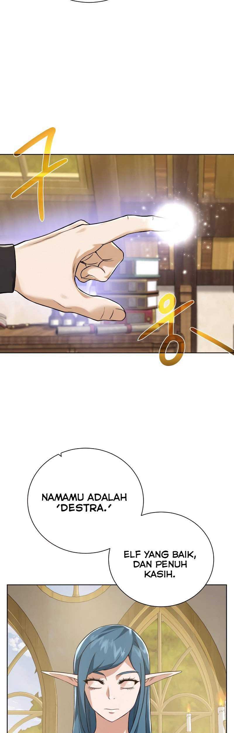 Dungeon and Artifact Chapter 54 Gambar 51