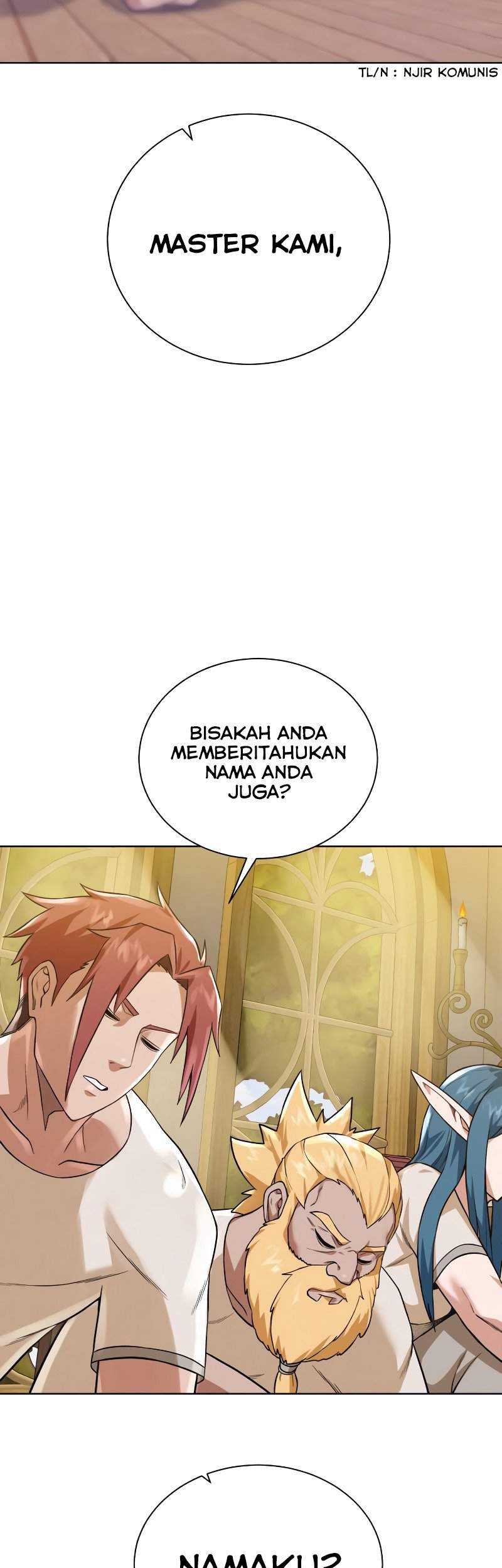 Dungeon and Artifact Chapter 54 Gambar 61