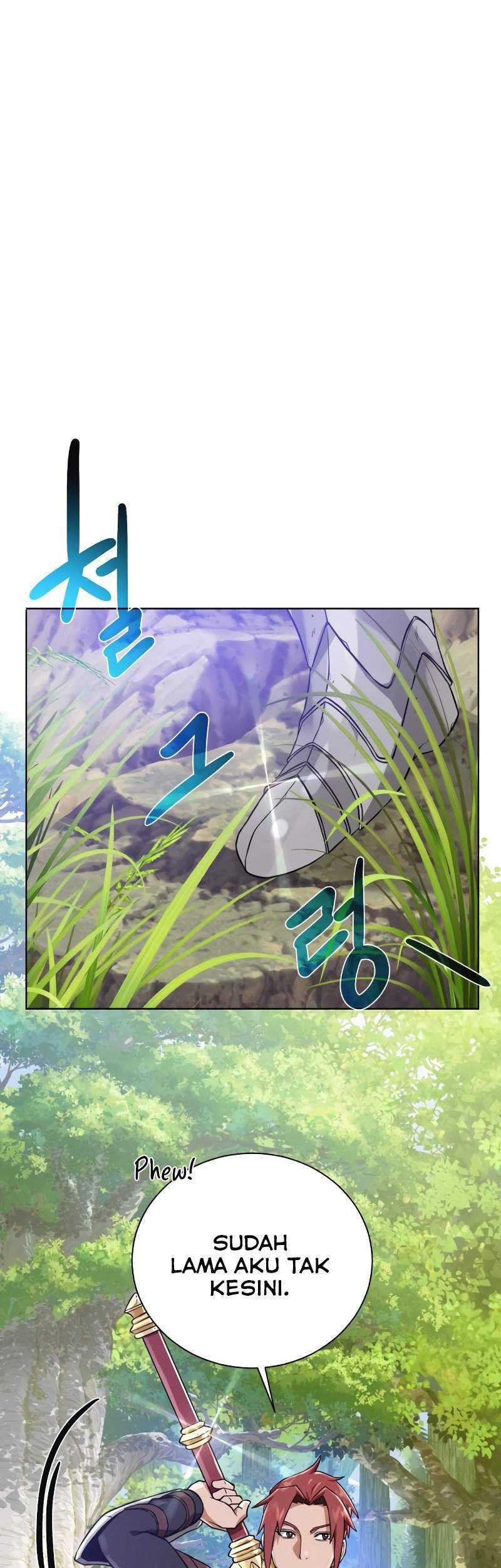 Dungeon and Artifact Chapter 54 Gambar 64