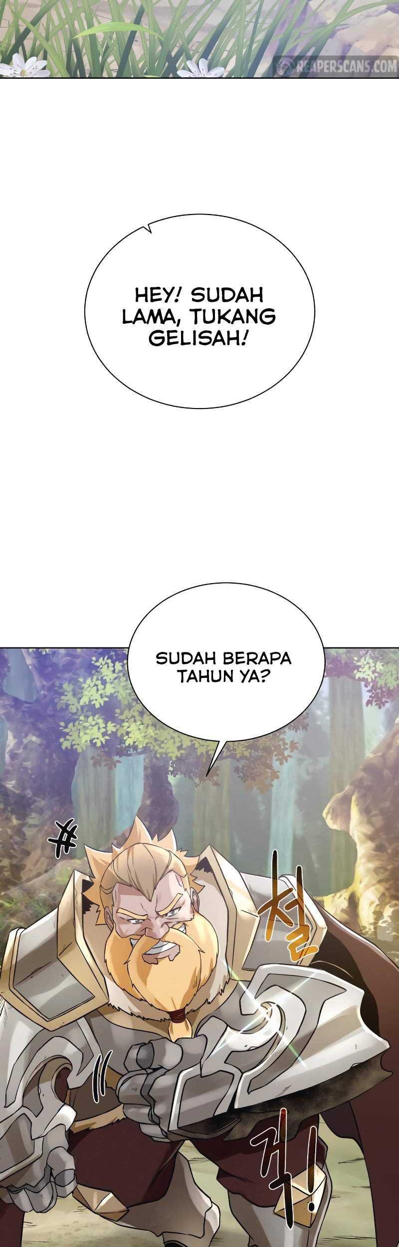 Dungeon and Artifact Chapter 54 Gambar 66