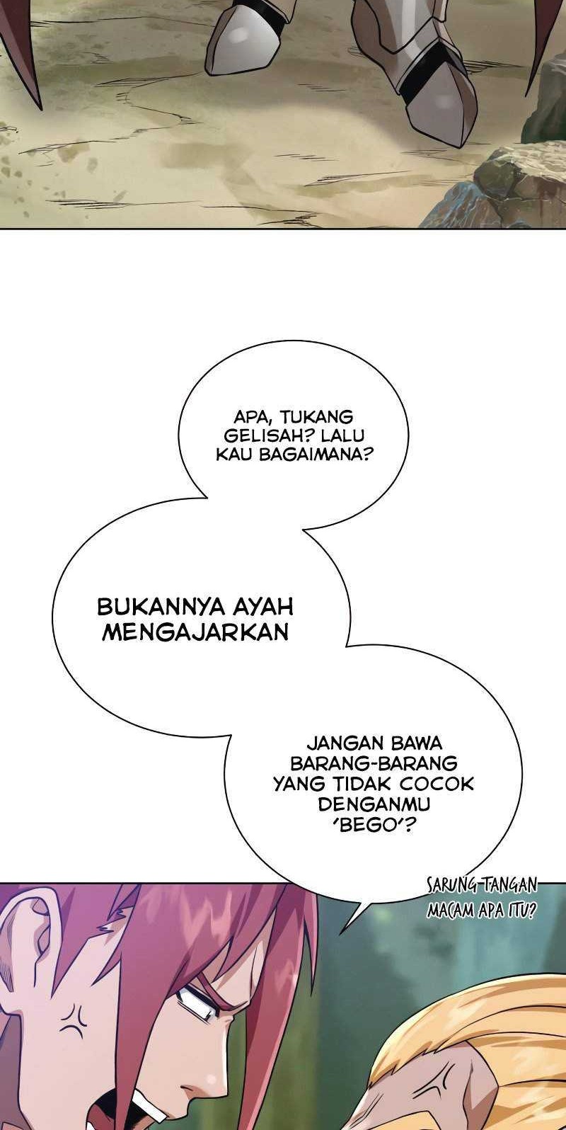 Dungeon and Artifact Chapter 54 Gambar 67