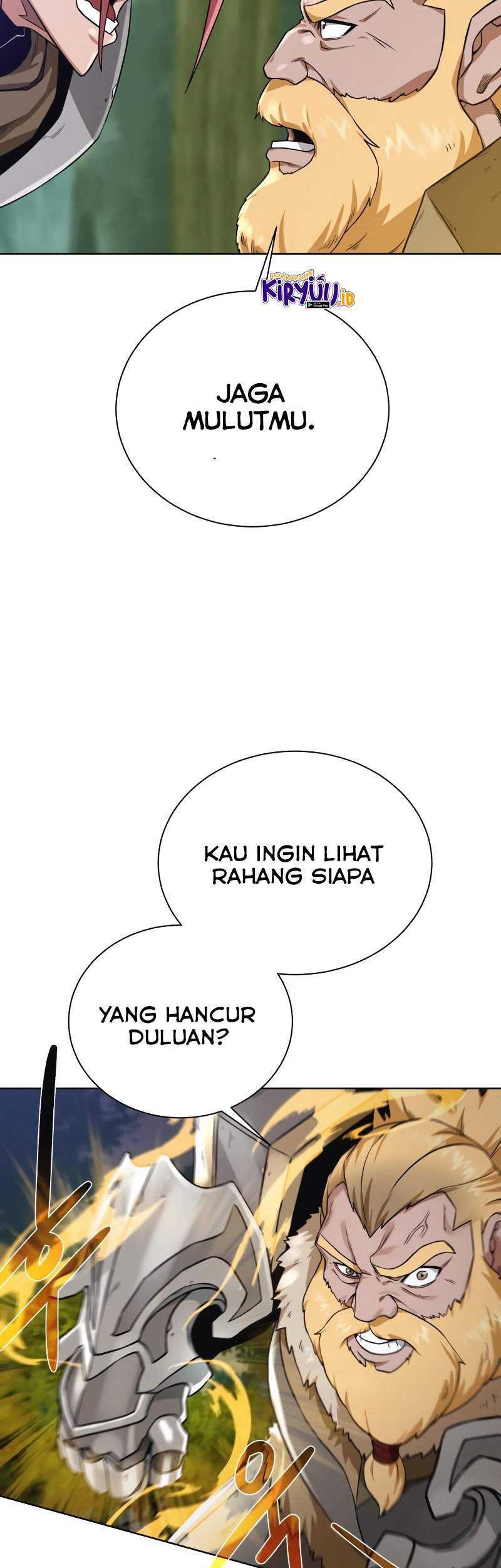 Dungeon and Artifact Chapter 54 Gambar 68