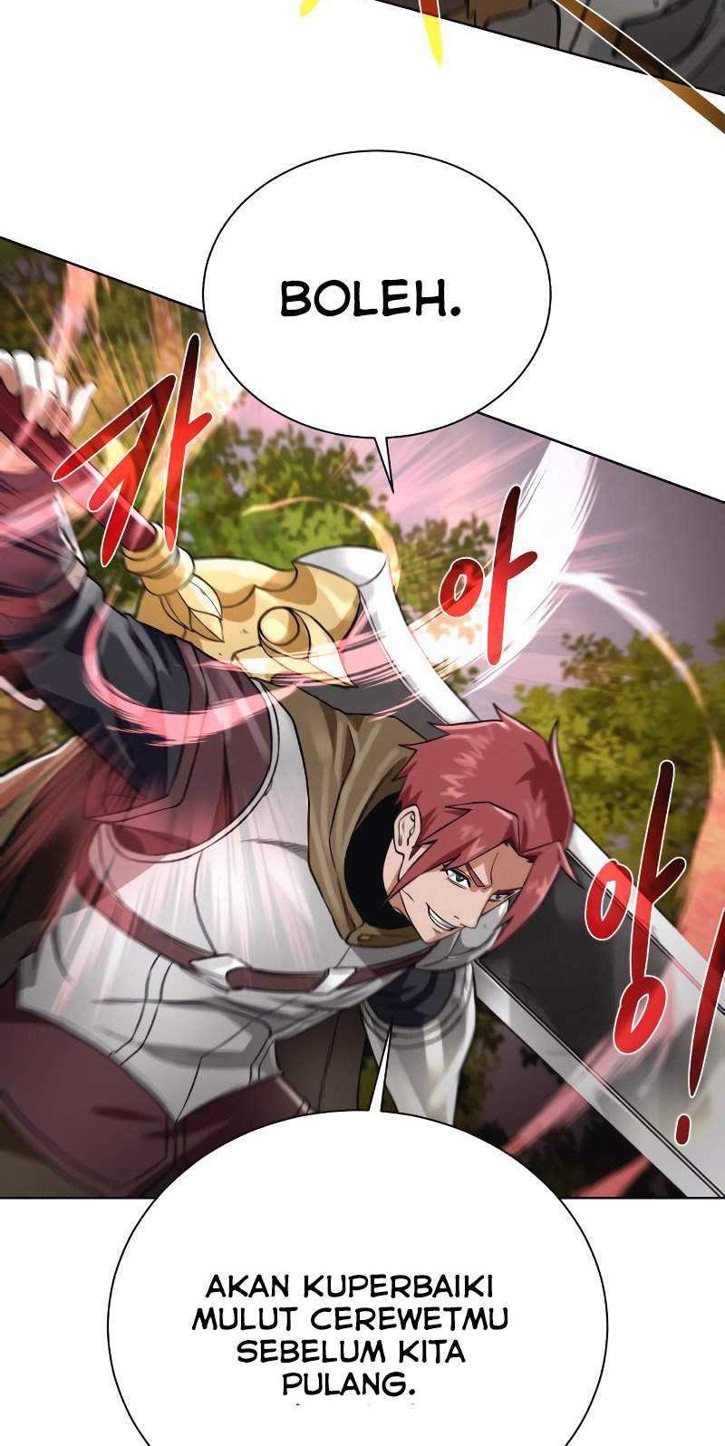 Dungeon and Artifact Chapter 54 Gambar 69