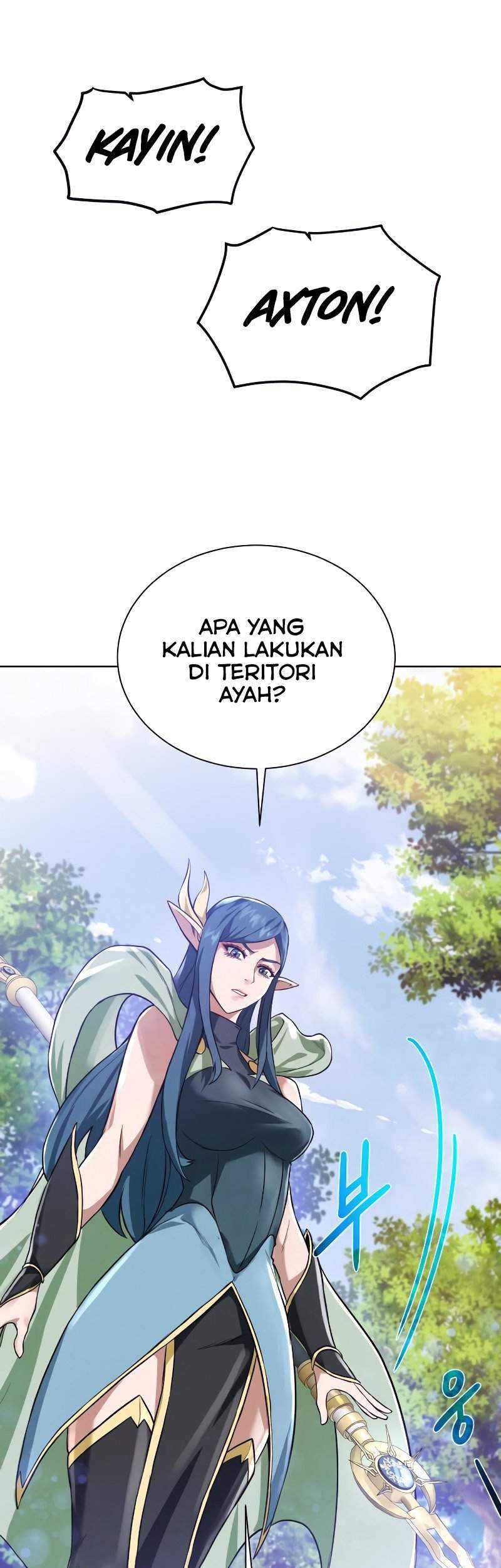 Dungeon and Artifact Chapter 54 Gambar 73