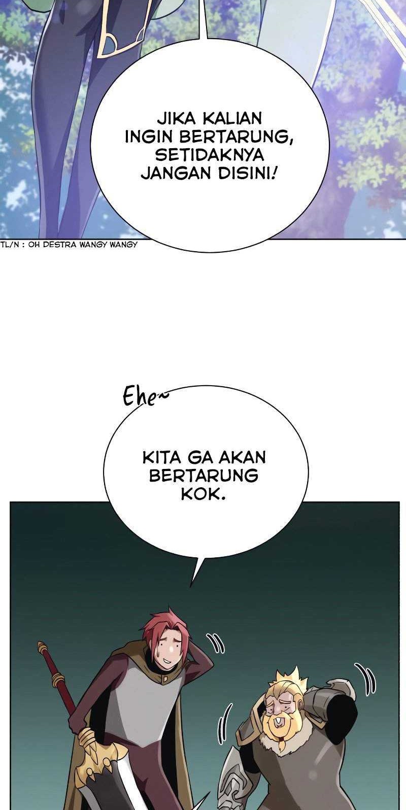 Dungeon and Artifact Chapter 54 Gambar 74