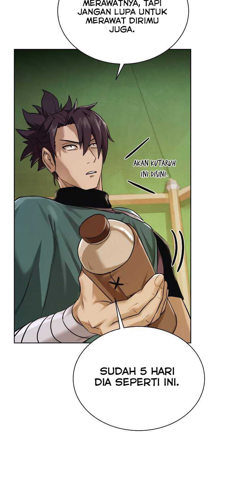 Dungeon and Artifact Chapter 54 Gambar 8