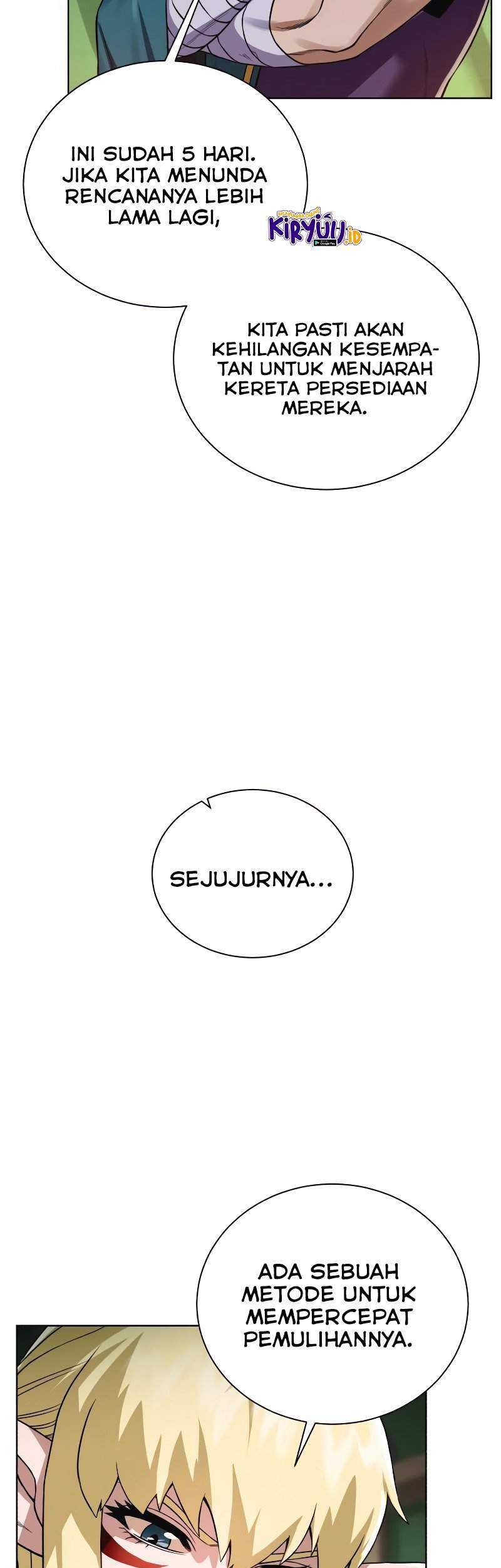 Dungeon and Artifact Chapter 54 Gambar 13