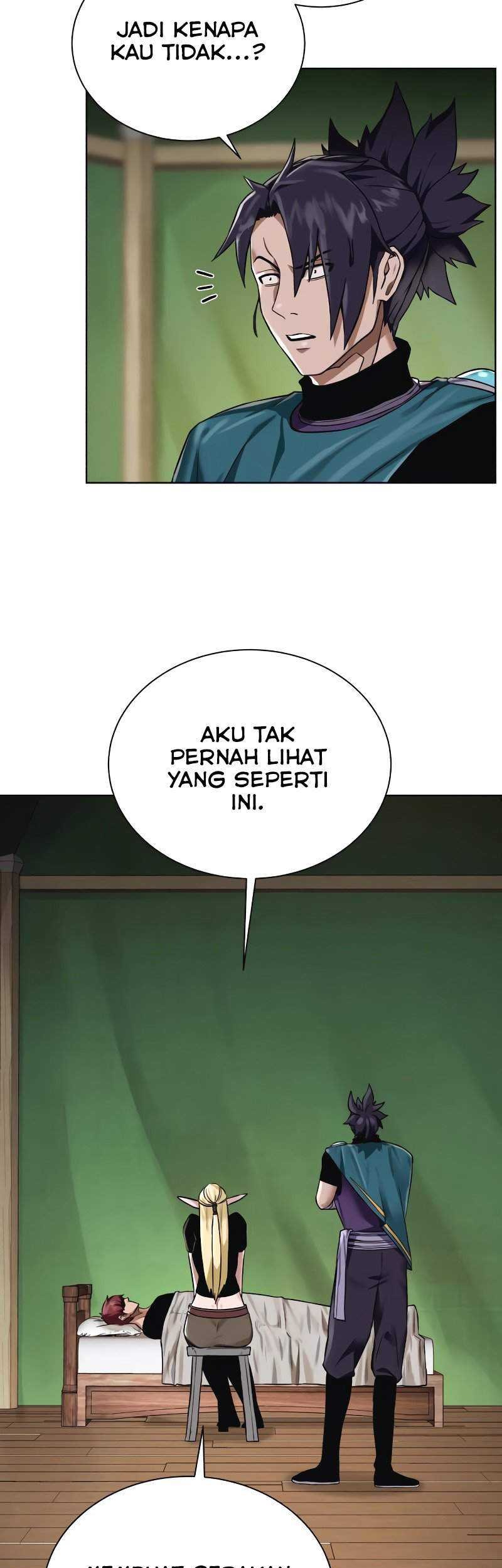 Dungeon and Artifact Chapter 54 Gambar 15