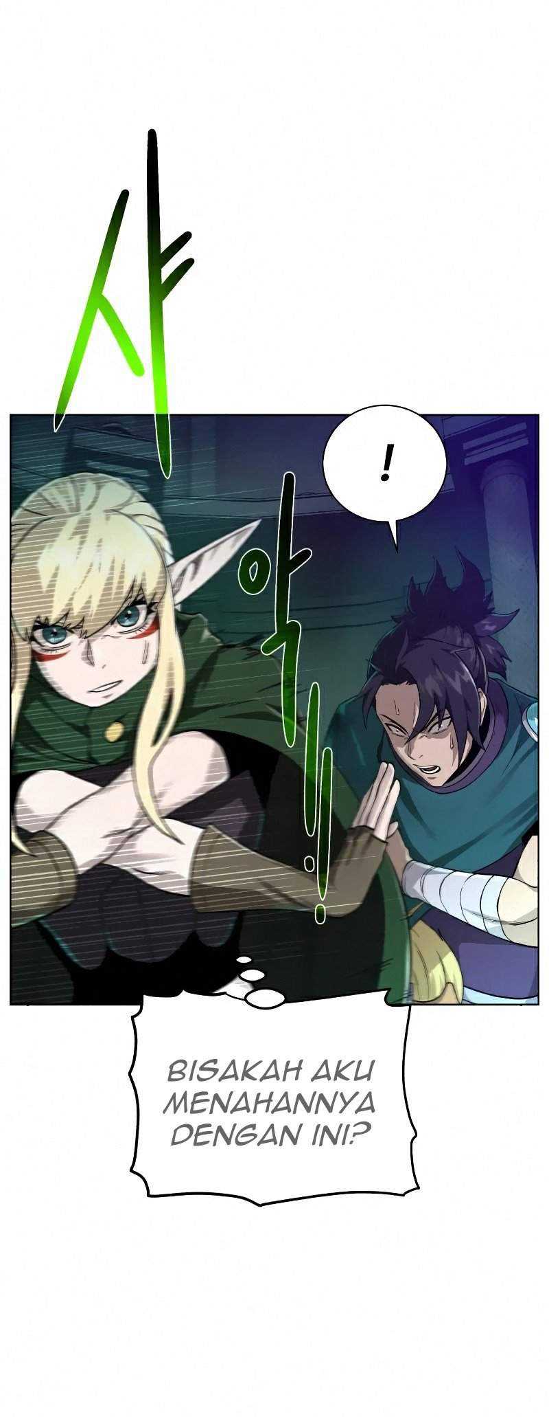 Dungeon and Artifact Chapter 53 Gambar 31