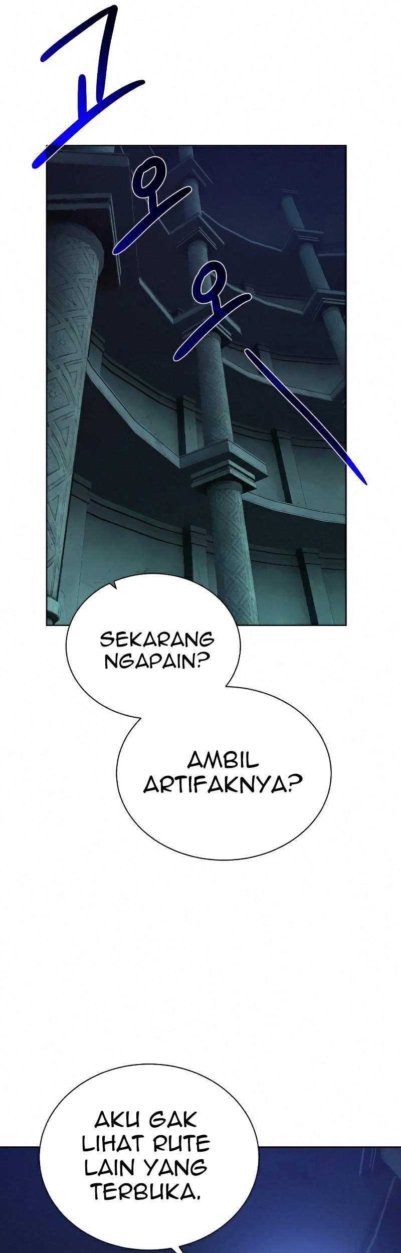 Dungeon and Artifact Chapter 53 Gambar 49