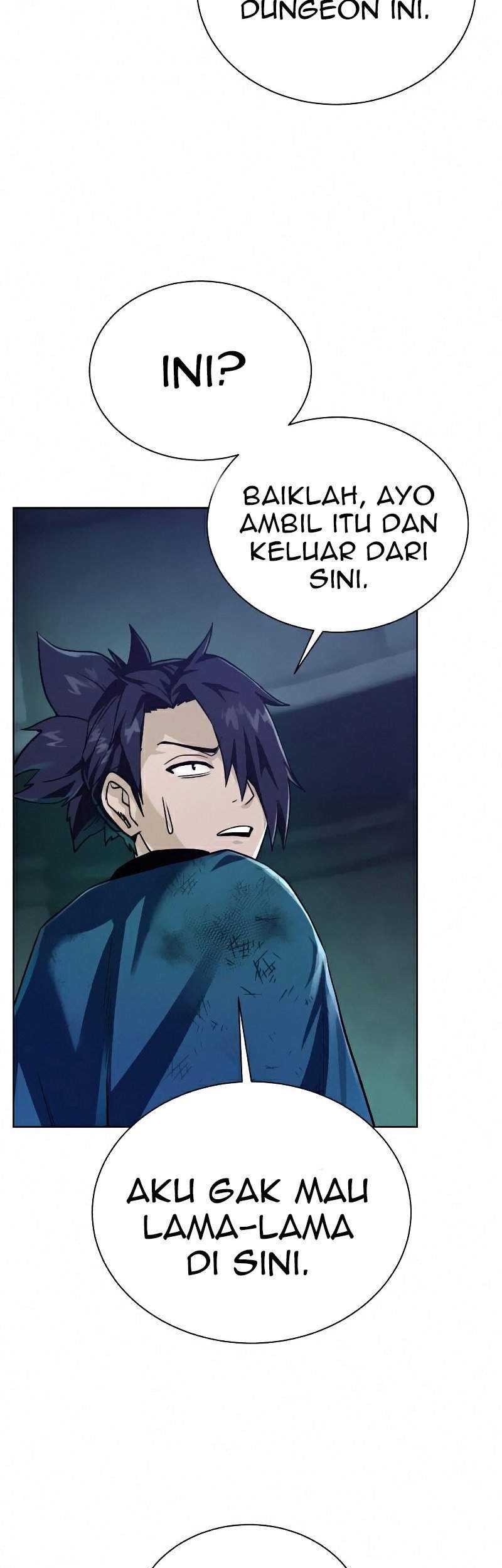 Dungeon and Artifact Chapter 53 Gambar 52