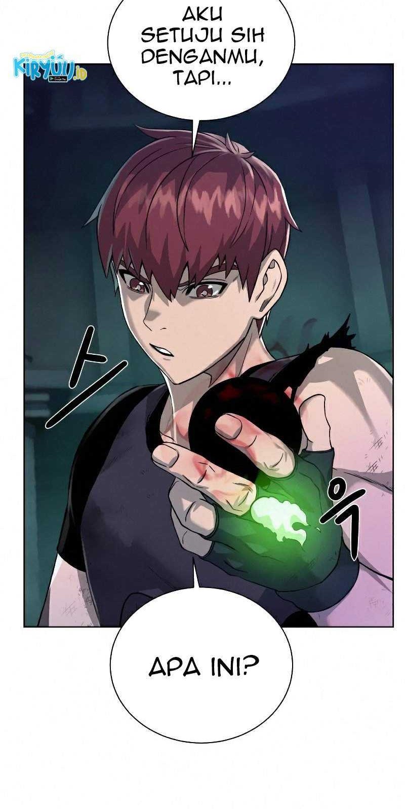 Dungeon and Artifact Chapter 53 Gambar 53