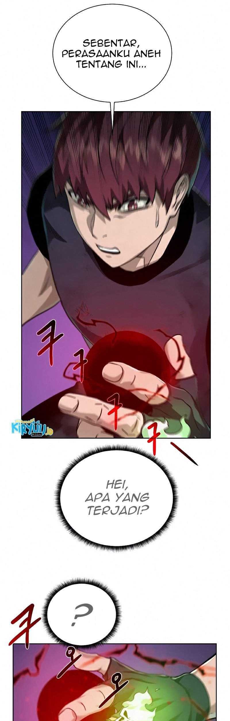 Dungeon and Artifact Chapter 53 Gambar 55