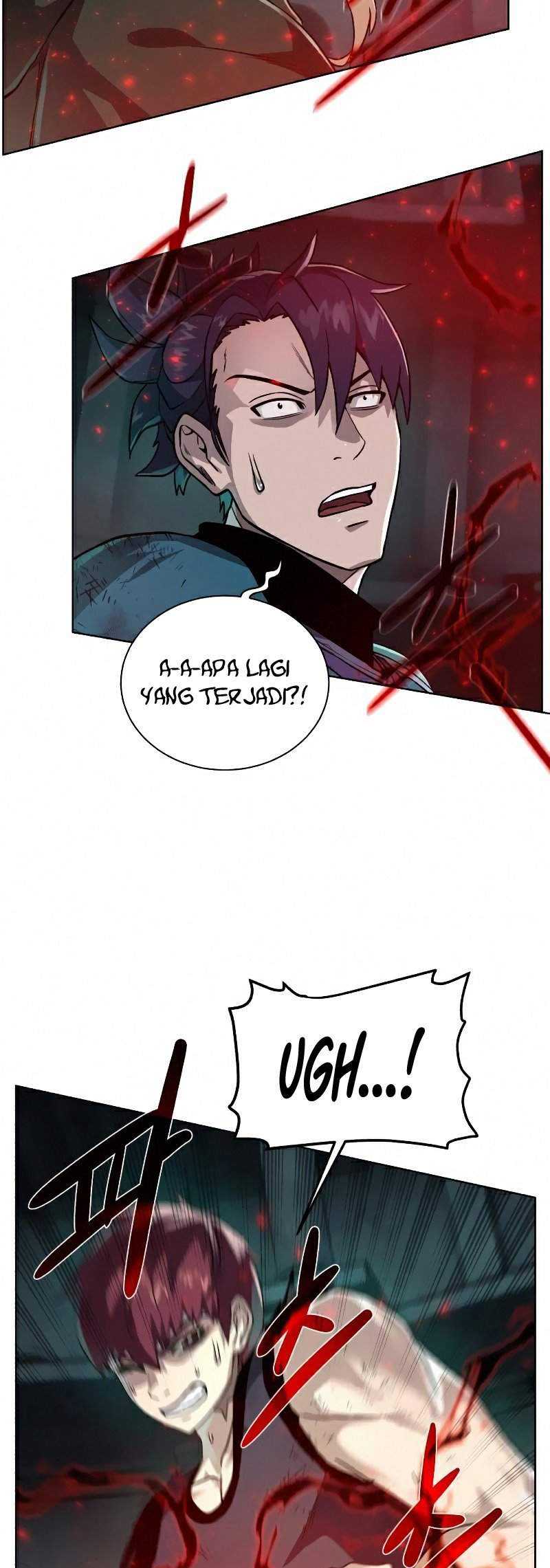 Dungeon and Artifact Chapter 53 Gambar 57